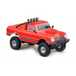 ABSIMA 1:18 Mini Crawler "C10 Pickup" rojo RTR RCPROGRANADA.COM - Imagen 1