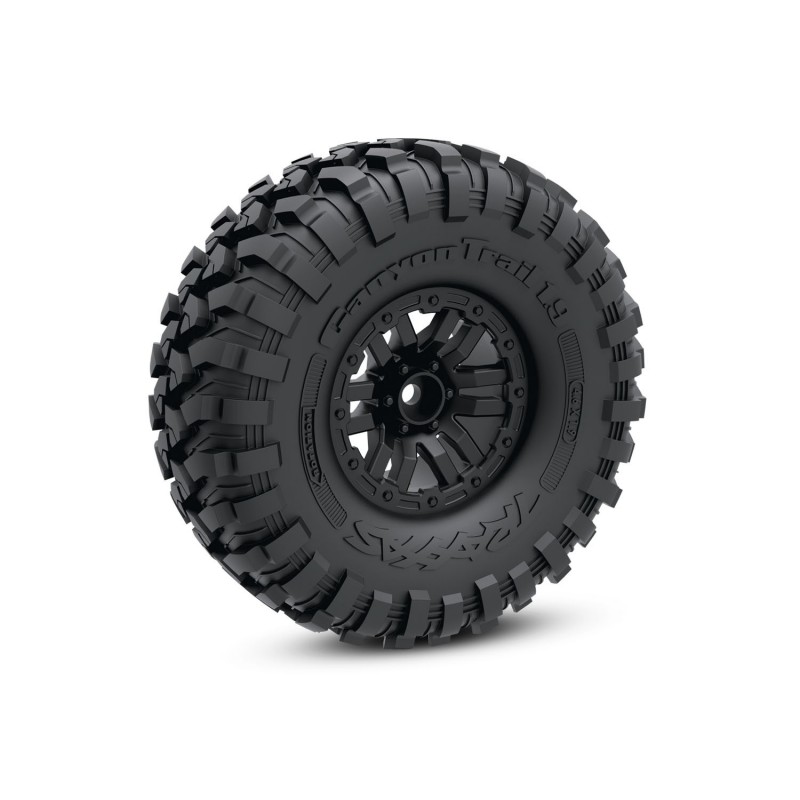 TRX 82056-4ROJOTRAXXAS TRX-4 4WD 1/10 SCALE & TRAIL CRAWLER LAND ROVER DEFENDER ROJO,RCPROGRANADA.COM - Imagen 11