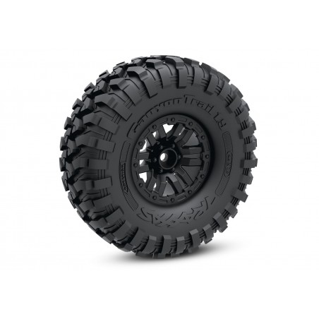 TRX 82056-4ROJOTRAXXAS TRX-4 4WD 1/10 SCALE & TRAIL CRAWLER LAND ROVER DEFENDER ROJO,RCPROGRANADA.COM - Imagen 11