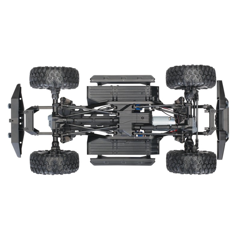 TRX 82056-4ROJOTRAXXAS TRX-4 4WD 1/10 SCALE & TRAIL CRAWLER LAND ROVER DEFENDER ROJO,RCPROGRANADA.COM - Imagen 12