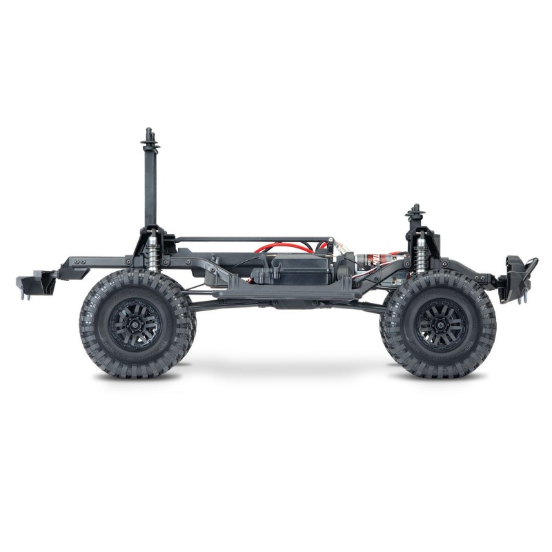 TRX 82056-4ROJOTRAXXAS TRX-4 4WD 1/10 SCALE & TRAIL CRAWLER LAND ROVER DEFENDER ROJO,RCPROGRANADA.COM - Imagen 18