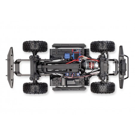 OFERTA EDICION CAMEL TROPHY TRX4 LAND ROVER DEFENDER SAND 4WD 1/10 SCALE & TRAIL CRAWLER - Imagen 22