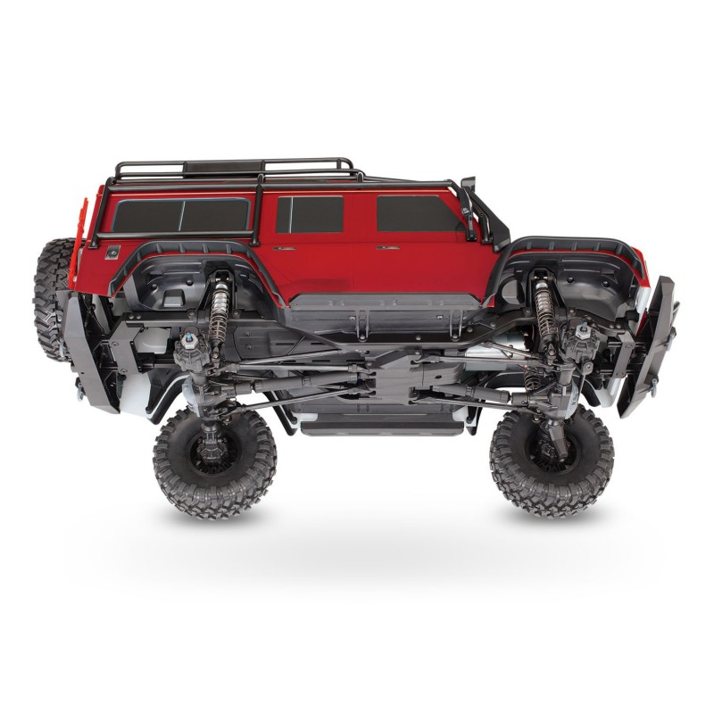 OFERTA EDICION CAMEL TROPHY TRX4 LAND ROVER DEFENDER SAND 4WD 1/10 SCALE & TRAIL CRAWLER - Imagen 25