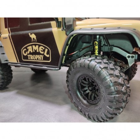 EDICION CAMEL TROPHY TRX4 LAND ROVER DEFENDER SAND 4WD 1/10 SCALE & TRAIL CRAWLER - Imagen 3
