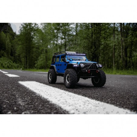 ABSIMA SHERPA CRAWLER 1/10 4X4 CR3.4 6 CANALES RTR AZUL RCPROGRANADA.COM - Imagen 9