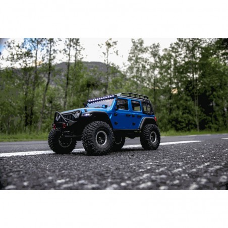 ABSIMA SHERPA CRAWLER 1/10 4X4 CR3.4 6 CANALES RTR AZUL RCPROGRANADA.COM - Imagen 13