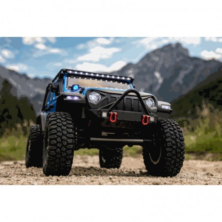 ABSIMA SHERPA CRAWLER 1/10 4X4 CR3.4 6 CANALES RTR AZUL RCPROGRANADA.COM - Imagen 14