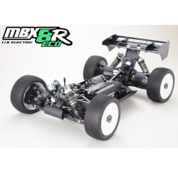 MSE2028MUGEN SEIKI COCHE 1/8 OFF ROAD MBX8R ECO - Imagen 2