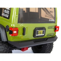 PACK AXIAL 1/6 SCX6 Jeep JLU Wrangler 4WD Rock Crawler RTR: Verde+BATERIA 3S Y CARGADOR RCPLUS RCPROGRANADA.COM - Imagen 2
