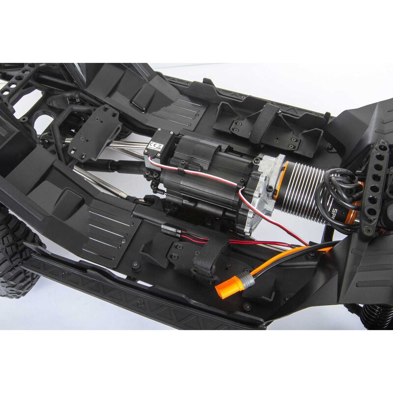 PACK AXIAL 1/6 SCX6 Jeep JLU Wrangler 4WD Rock Crawler RTR: Verde+BATERIA LIPO ABSIMA 6200 mAh 11,1v 3S Y CARGADOR RCPLUS INCLUY - Imagen 19