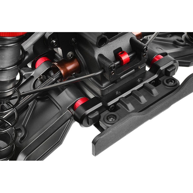 Team Corally ASUGA XLR 6S ROLLER Azul (KIT SIN ELECTRONICA)RCPROGRANADA.COM - Imagen 6
