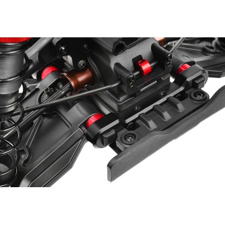 Team Corally ASUGA XLR 6S ROLLER Azul (KIT SIN ELECTRONICA)RCPROGRANADA.COM - Imagen 6