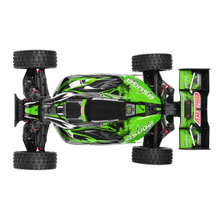 Team Corally ASUGA XLR 6S ROLLER VERDE (KIT SIN ELECTRONICA)RCPROGRANADA.COMC-00488-G - Imagen 4