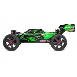 Team Corally ASUGA XLR 6S ROLLER VERDE (KIT SIN ELECTRONICA)RCPROGRANADA.COMC-00488-G - Imagen 2