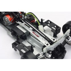TEAM MAGIC E4D MF DRIFT T86 1/10 Eléctrico 4WD - Imagen 2