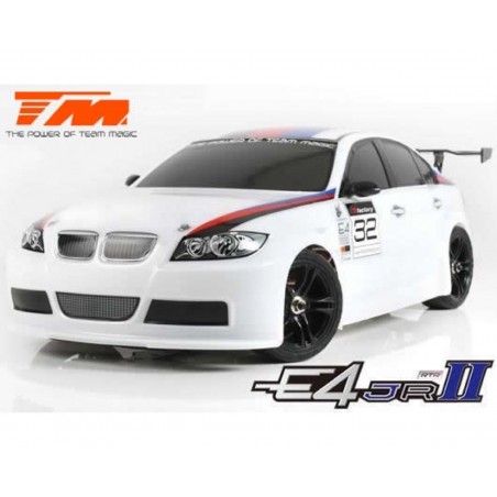 TEAM MAGIC 1/10 Eléctrico 4WD Touring RTR Estanco E4JR II320TM507004-320 - Imagen 8