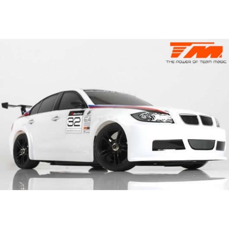 TEAM MAGIC 1/10 Eléctrico 4WD Touring RTR Estanco E4JR II320TM507004-320 - Imagen 10