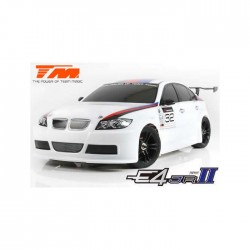 TEAM MAGIC 1/10 Eléctrico 4WD Touring RTR Estanco E4JR II320 - Imagen 1