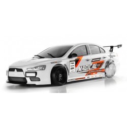 Team Magic 1/10 4WD Touring  RTR BRUSHLESS E4JR II EVXM - Imagen 1