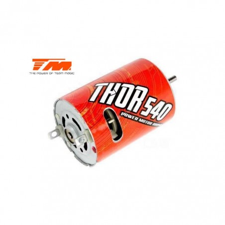 TEAM MAGIC E4D MF DRIFT T86 1/10 Eléctrico 4WD - Imagen 4