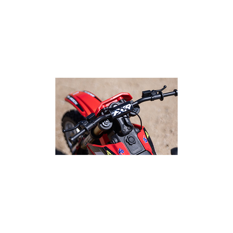 LOSI 1/4 PROMOTO-MX Moto RTR ROJOLOS06000T1 - Imagen 9