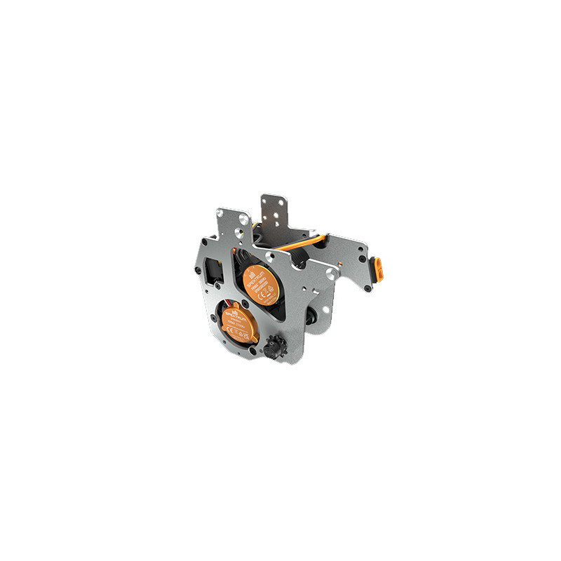 LOSI 1/4 PROMOTO-MX Moto RTR ROJOLOS06000T1 - Imagen 10
