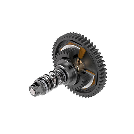 LOSI 1/4 PROMOTO-MX Moto RTR ROJOLOS06000T1 - Imagen 13