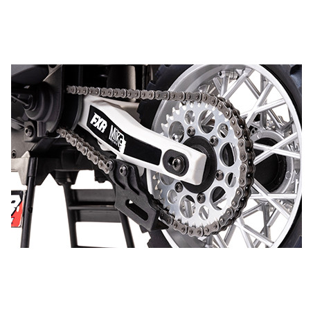 LOSI 1/4 PROMOTO-MX Moto RTR ROJOLOS06000T1 - Imagen 14