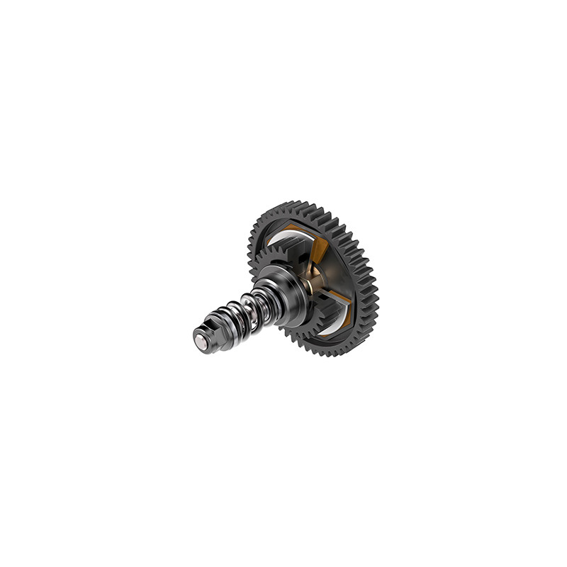 LOSI 1/4 PROMOTO-MX Moto RTR ROJOLOS06000T1 - Imagen 14