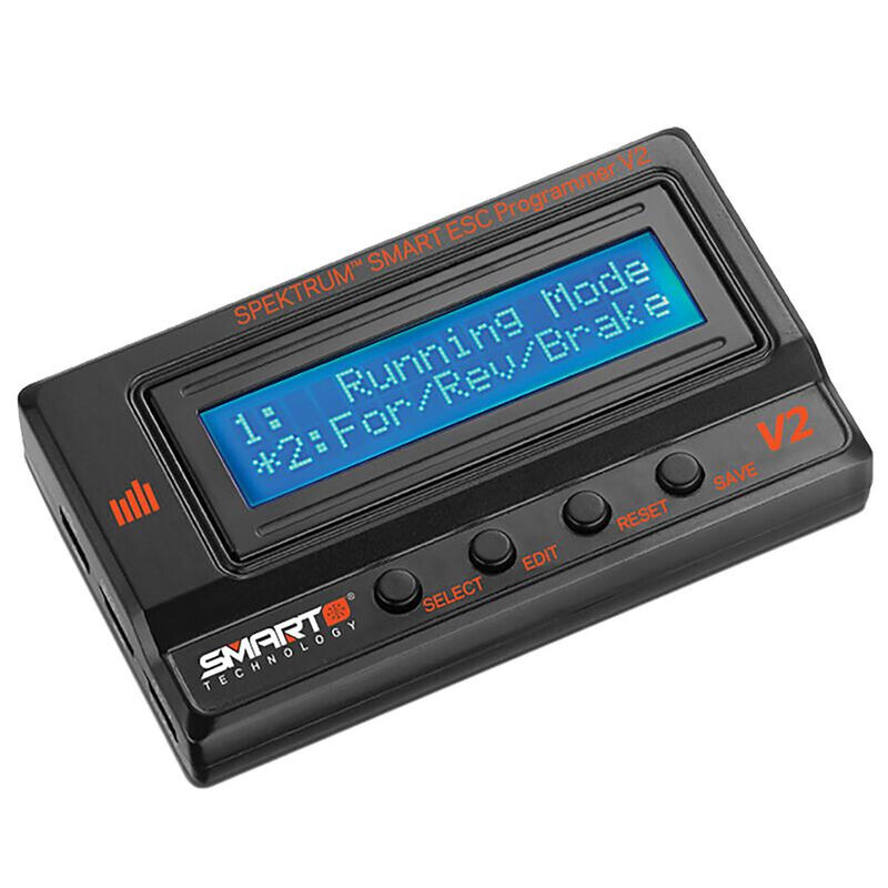 SPMXCA200 Cuadro de actualización de programación Smart ESC: Avian y Firma - Imagen 3