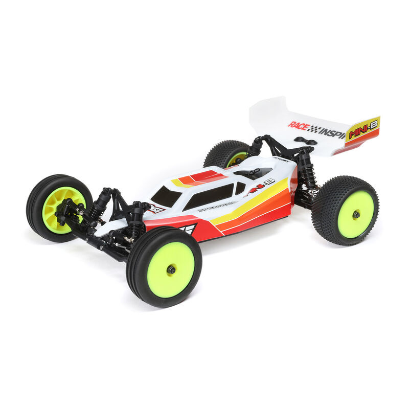 LOSI 1/16 MINI-B 2WD BUGGY RTR - Imagen 1