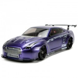 TEAM MAGIC E4D MF DRIF CAR SILVER EDITION  1/10 BRUSHED RCPROGRANADA.COM - Imagen 1