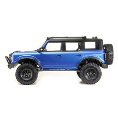 ABSIMA CR1 8 BRONX EDICIÓN AZUL 1/8 4X4 6 CANALES LUCES - Imagen 2