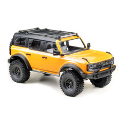 PACK ABSIMA CR1 8 BRONX EDICIÓN AMARILLO 1/8 4X4 6 CANALES LUCES+LIPO 6200MAH 7,4V+CARGADOR RCPLUSABSIMA CR1 8 BRONX EDICIÓN AMA - Imagen 2