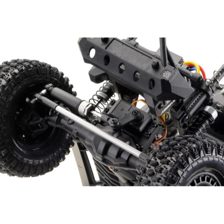 ABSIMA SHERPA 1/10 CR3.4ECO EP CRAWLER 4X4 GRIS METAL RTRAB12024 - Imagen 7