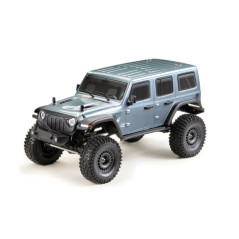 PACK ABSIMA SHERPA 1/10 CR3.4ECO EP CRAWLER 4X4 GRIS METAL RTR+BATERIA LIPO ABSIMA 7,4V 6200MAH+CARGADOR RCPLUS - Imagen 2