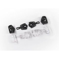 TRX9718 LENTES LED, CUERPO, DELANTERO Y TRASERO (JUEGO COMPLETO) - Imagen 1