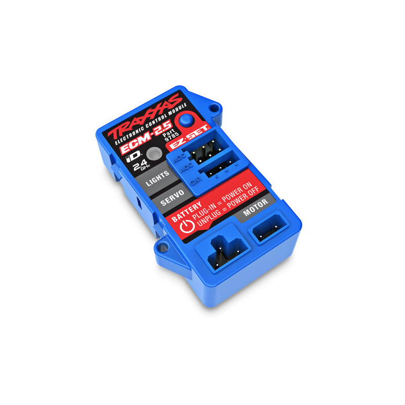 TRAXXAS TRX-4MT CHEVROLET K10 MONSTER TRUCK ROJO 1/18 RTR INCKUYE BATERIA Y CARGADOR - Imagen 17
