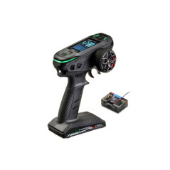 EMISORA ABSIMA RADIO 10 canales "CR10P" 2,4GHz incl. Receptor - Imagen 1