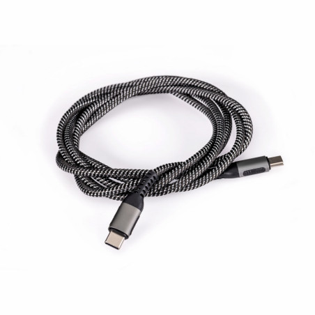 TRX2916 CABLE DE ALIMENTACIÓN, USB-C, 100 W (ALTA POTENCIA), 1,5 M (5 PIES) - Imagen 1