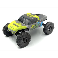 ABSIMA CRAWLER BRUSHLESS PERFORMANCE "THE GOAT" LIMON GREEN RTR 1:18 - Imagen 2