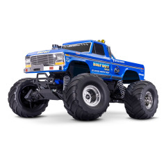 TRAXXAS BIGFOOT N.º 1 BL-2 HD 1/10 2WD MONSTER TRUCK - Imagen 2