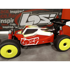 PACK LOSI 1/8 8IGHT-XE 4X4 BUGGY RTR +BATERIA LIPO ABSIMA 6200MAH 14,8V 4S+CARGADOR RCPLUS 60W LOS04018LOSI 1/8 8IGHT-XE 4X4 BUG - Imagen 2