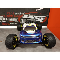 LOSI 1/8 8IGHT-XTE 4WD TRUGGY DE CARRERAS BRUSHLESS CON SENSOR RTR(PINTADO+PROTECCIONES LOSI) - Imagen 2