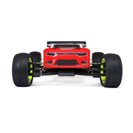 PACK LOSI 1/8 8IGHT-XTE 4WD TRUGGY DE CARRERAS BRUSHLESS CON SENSOR RTR+BATERIA LIPO 4S Y CARGADOR RCPLUSLOSI 1/8 8IGHT-XTE 4WD  - Imagen 6