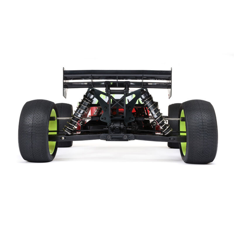 PACK LOSI 1/8 8IGHT-XTE 4WD TRUGGY DE CARRERAS BRUSHLESS CON SENSOR RTR+BATERIA LIPO 4S Y CARGADOR RCPLUSLOSI 1/8 8IGHT-XTE 4WD  - Imagen 7