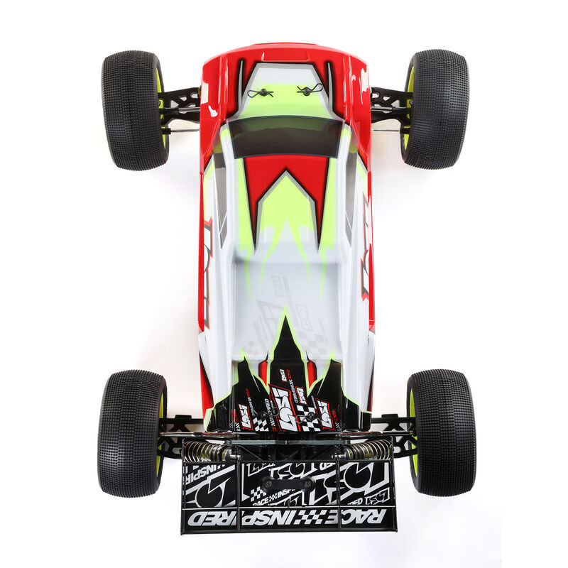 PACK LOSI 1/8 8IGHT-XTE 4WD TRUGGY DE CARRERAS BRUSHLESS CON SENSOR RTR+BATERIA LIPO 4S Y CARGADOR RCPLUSLOSI 1/8 8IGHT-XTE 4WD  - Imagen 8