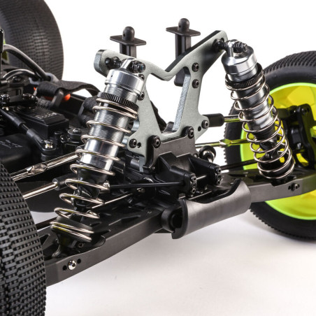 PACK LOSI 1/8 8IGHT-XTE 4WD TRUGGY DE CARRERAS BRUSHLESS CON SENSOR RTR+BATERIA LIPO 4S Y CARGADOR RCPLUSLOSI 1/8 8IGHT-XTE 4WD  - Imagen 21