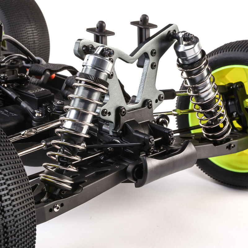 PACK LOSI 1/8 8IGHT-XTE 4WD TRUGGY DE CARRERAS BRUSHLESS CON SENSOR RTR+BATERIA Y CARGADOR RCPLUS(PINTADO+PROTECCIONES LOSI)LOSI - Imagen 14