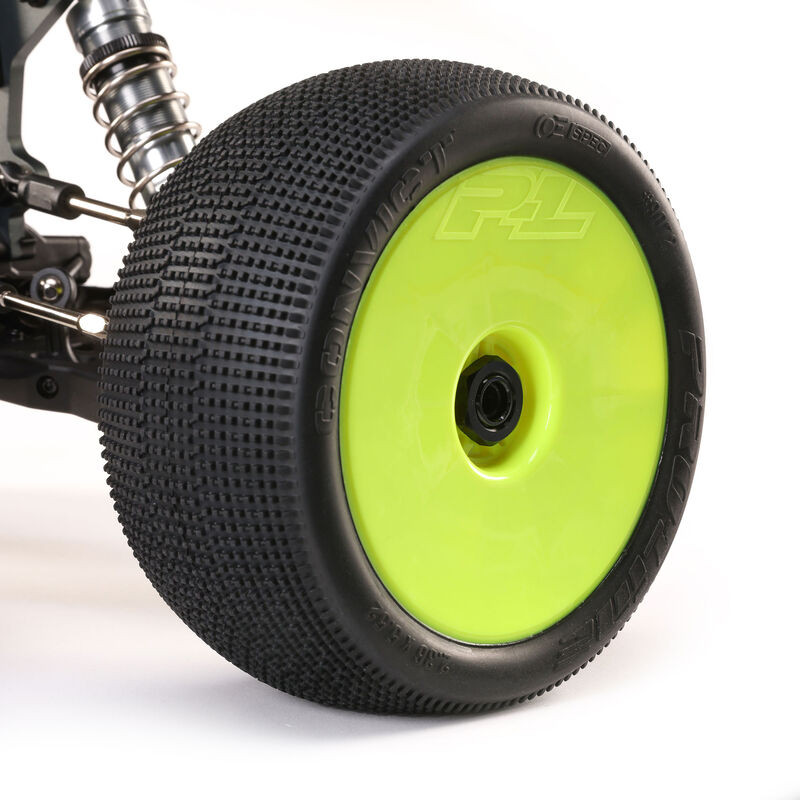 PACK LOSI 1/8 8IGHT-XTE 4WD TRUGGY DE CARRERAS BRUSHLESS CON SENSOR RTR+BATERIA Y CARGADOR RCPLUS(PINTADO+PROTECCIONES LOSI)LOSI - Imagen 15